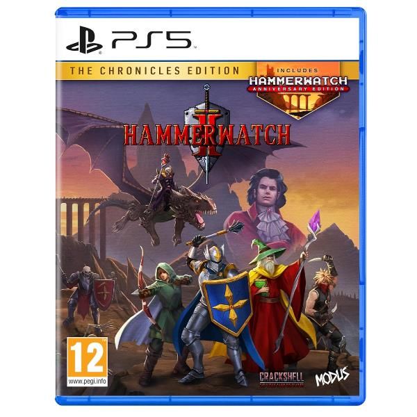 HAMMERWATCH II: THE CHRONIC PS5