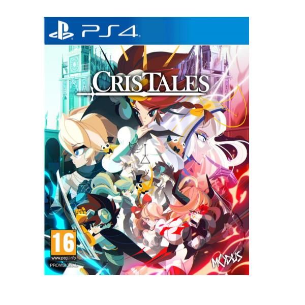 CRIS TALES PS4
