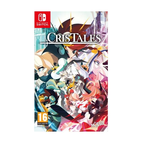 CRIS TALES SWITCH