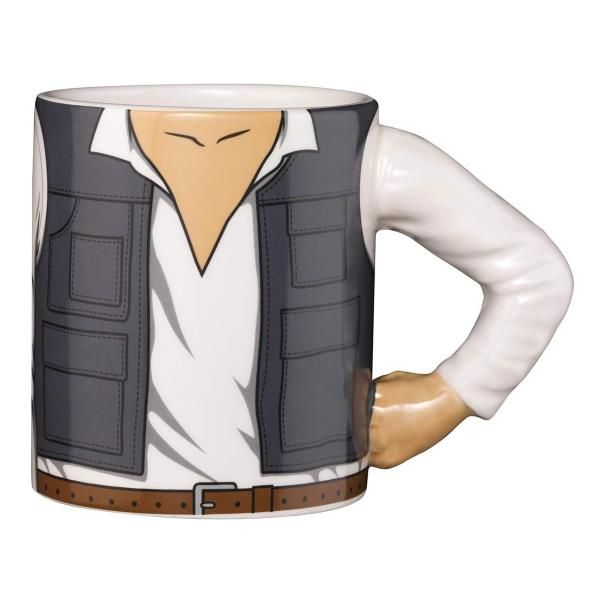 HAN SOLO ARM MUG