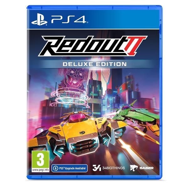 REDOUT 2 DELUXE EDITION PS4