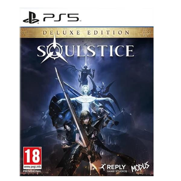 SOULSTICE PS5