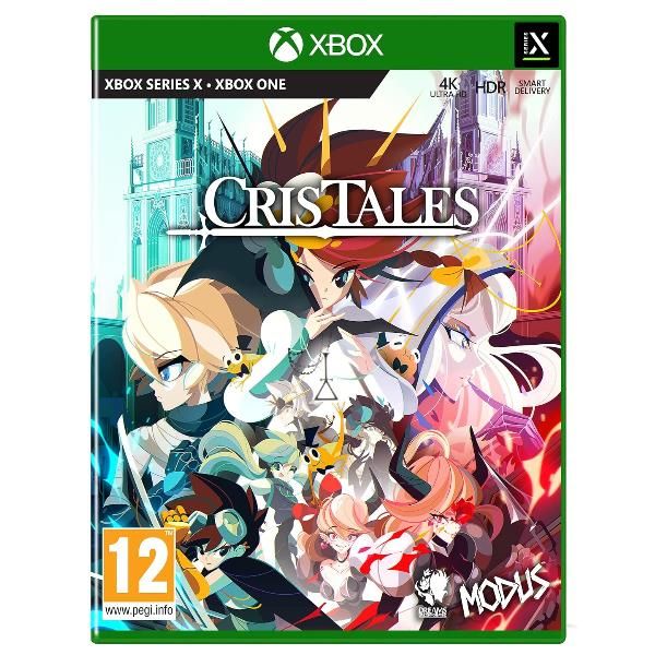 CRIS TALES XONE/XBX
