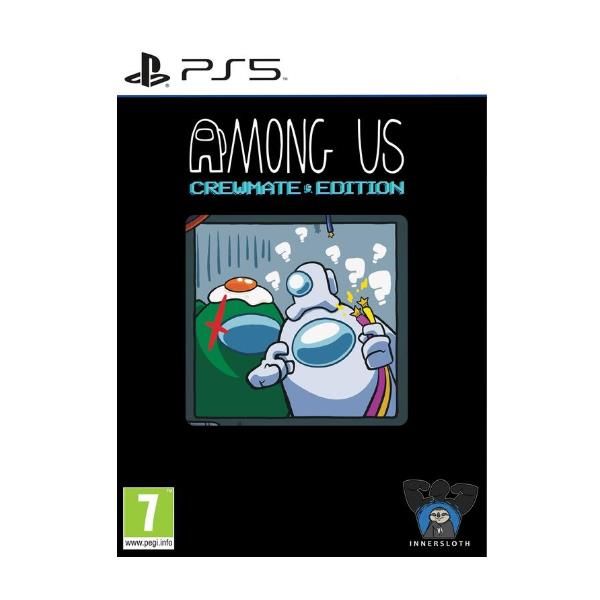 AMONG US CREWMATE EDITION PS5