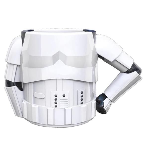 3D STORM TROOPER ARM MUG