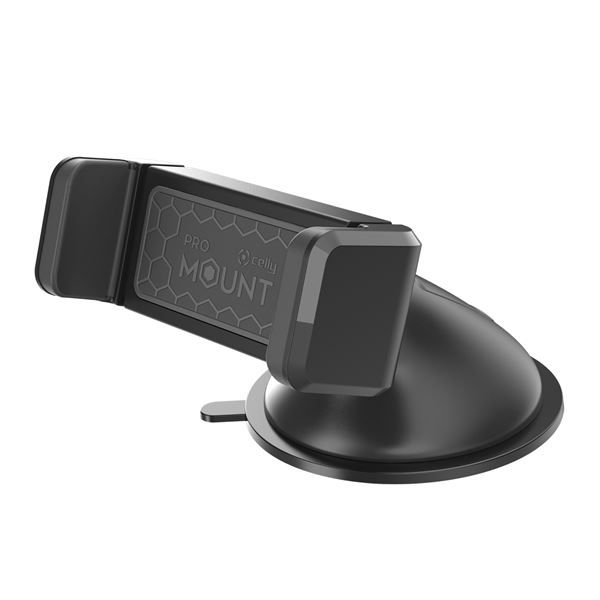 SCREEN/DASHBOARD CAR HOLDER BLACK
