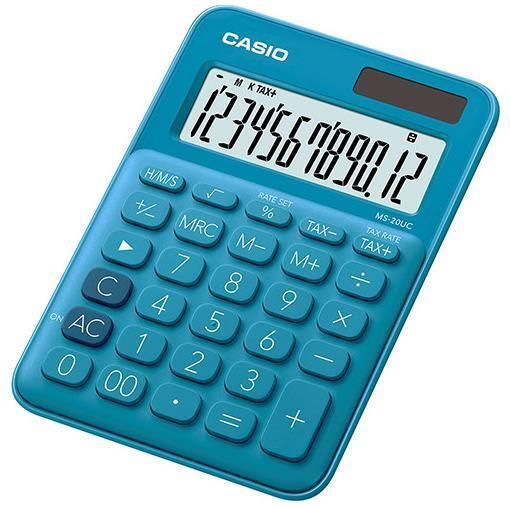 CASIO MS-20UC BLU