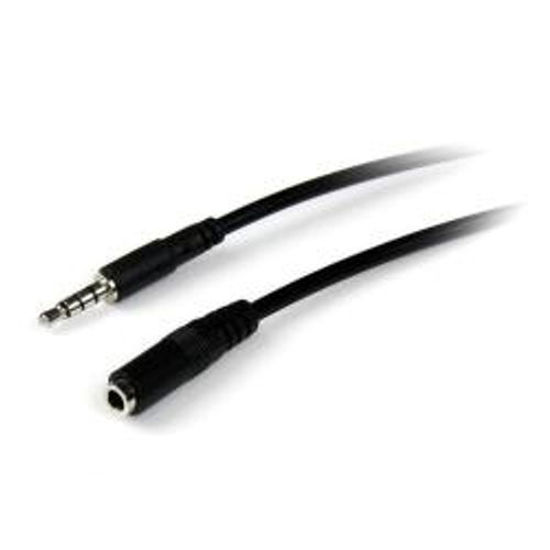 CAVO PROLUNGA 2 M TRRS 3 5 MM
