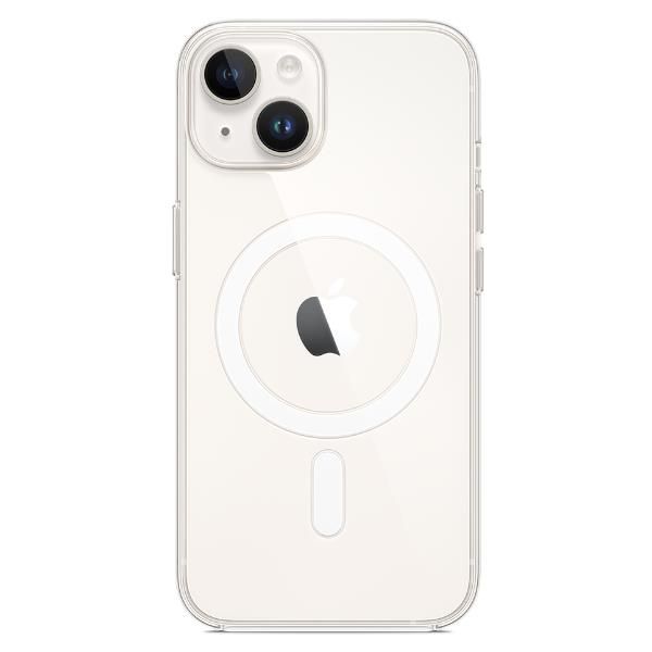 IP14 CLEAR CASE MS