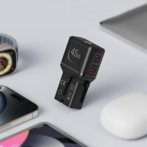 MULTIPLUG 2 USB-C 45W SLIM - Image 4