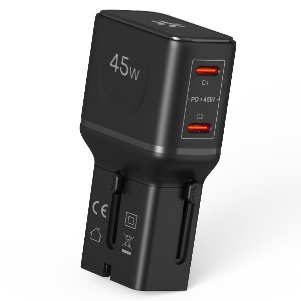 MULTIPLUG 2 USB-C 45W SLIM - Image 6