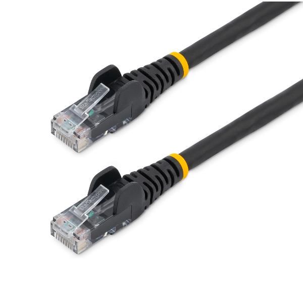 CAVO ETHERNET CAT6 DA 15M NERO