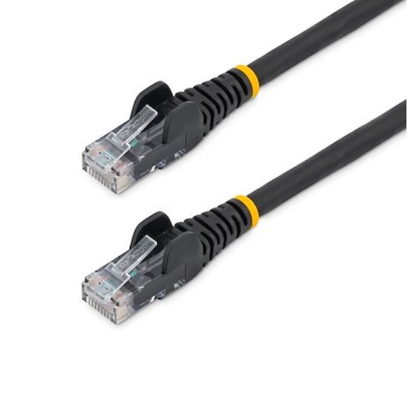 CAVO ETHERNET CAT6 DA 1M NERO