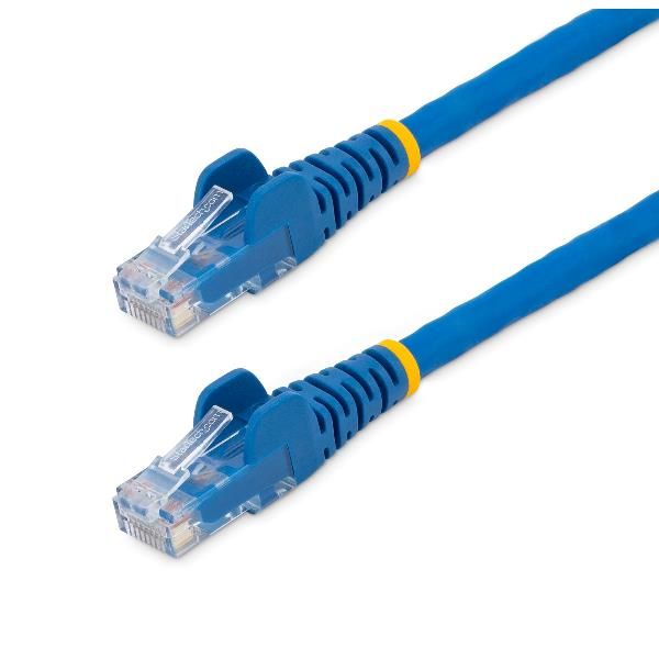 CAVO ETHERNET CAT6 DA 1M BLU