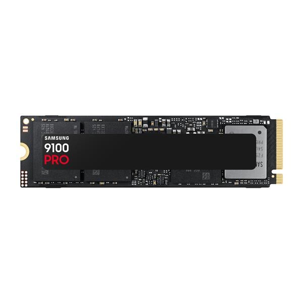 SSD NVME M2 9100 PRO 2TB
