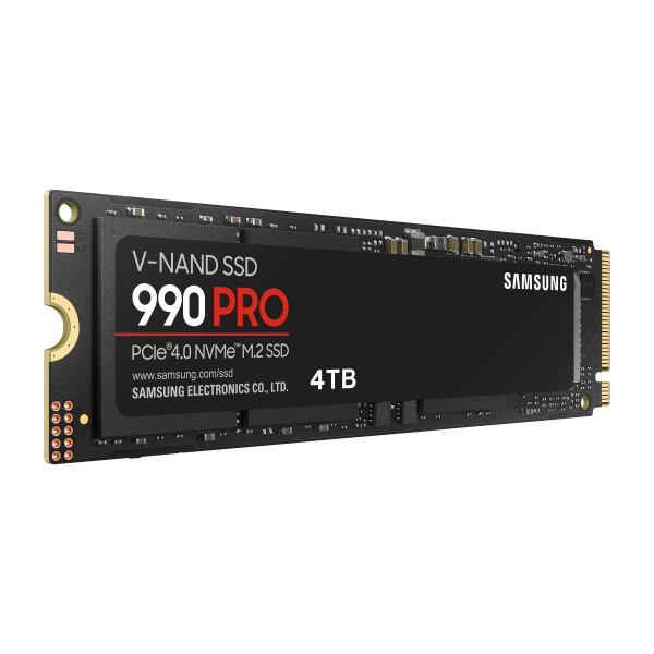SSD 990 PRO NVME M.2 4TB - Image 4
