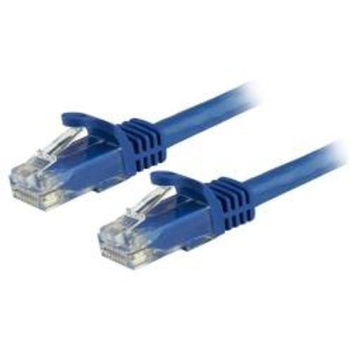 CAVO PATCH CAT6 GIGABIT BLU 5M
