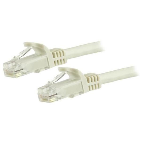 CAVO CAT6 RJ45 BIANCO 7M