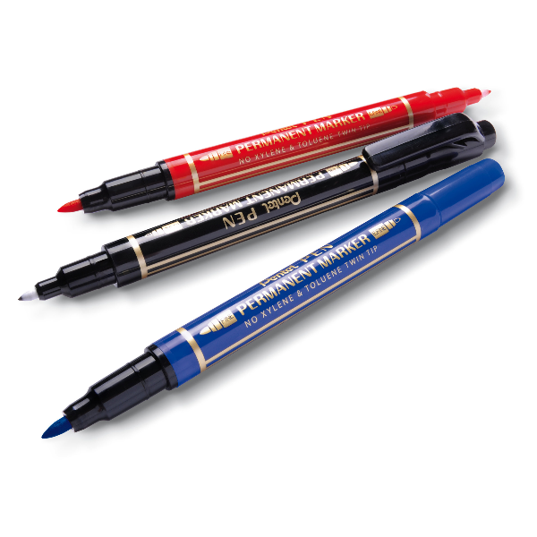 CF12 MARCATORE TWIN TIP BLU