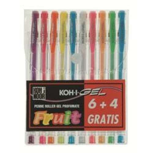 CF10ROLLER GEL FRUIT