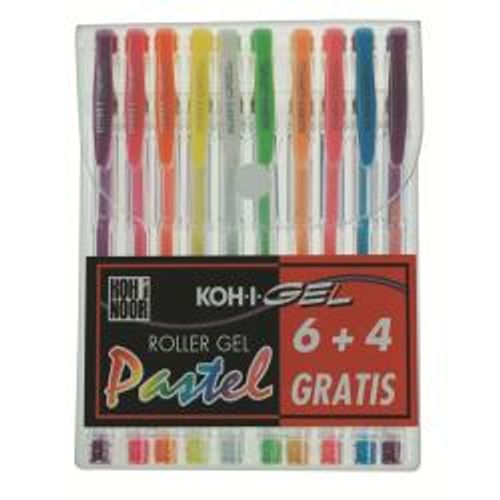 CF10ROLLER GEL PASTEL