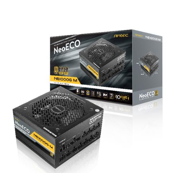 ALIMENTATORE NE1000G M EC ATX3.0