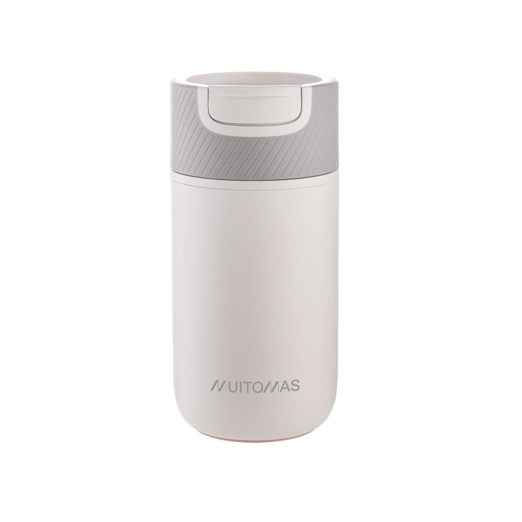 NEVER FALL DOWN WBOTTLE 350ML WH