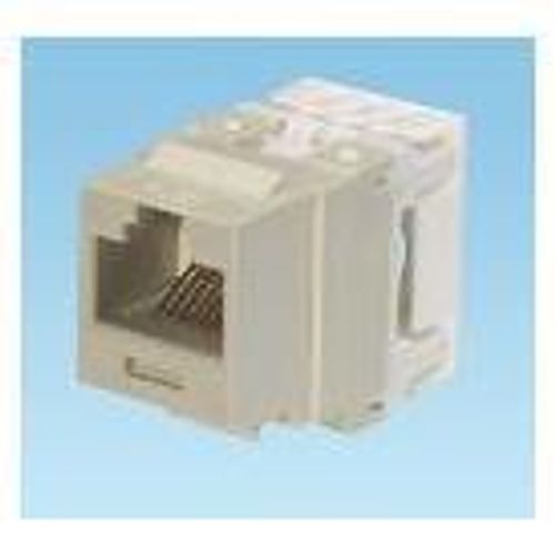 PRESA NETKEY RJ45U CAT.6 BIANCO