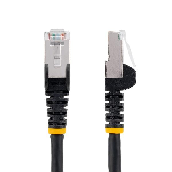 CAVO ETHERNET CAT6A 1 5M LSZH