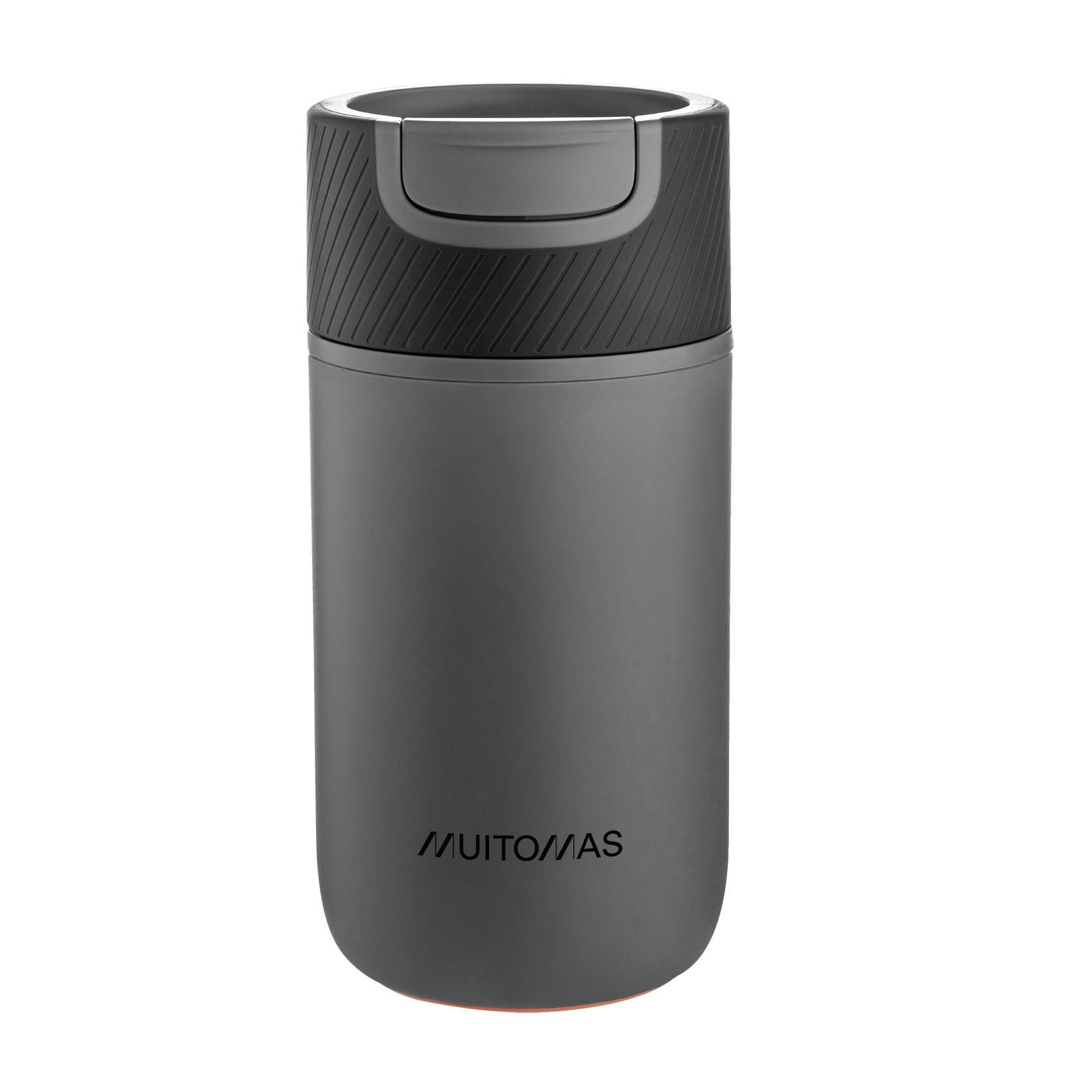 NEVER FALL DOWN BOTTLE 350 ML BK