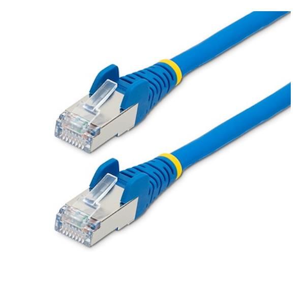 CAVO ETHERNET CAT6A 1 5M LSZH