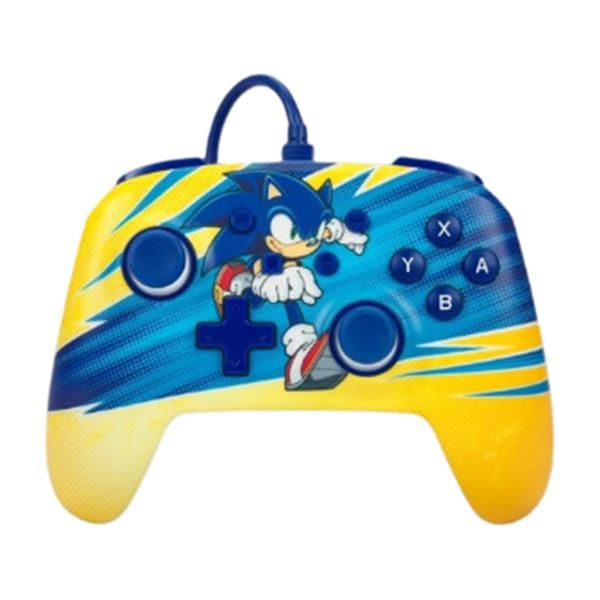 SONIC BOOST ENHANCED WIRED CONTROLL