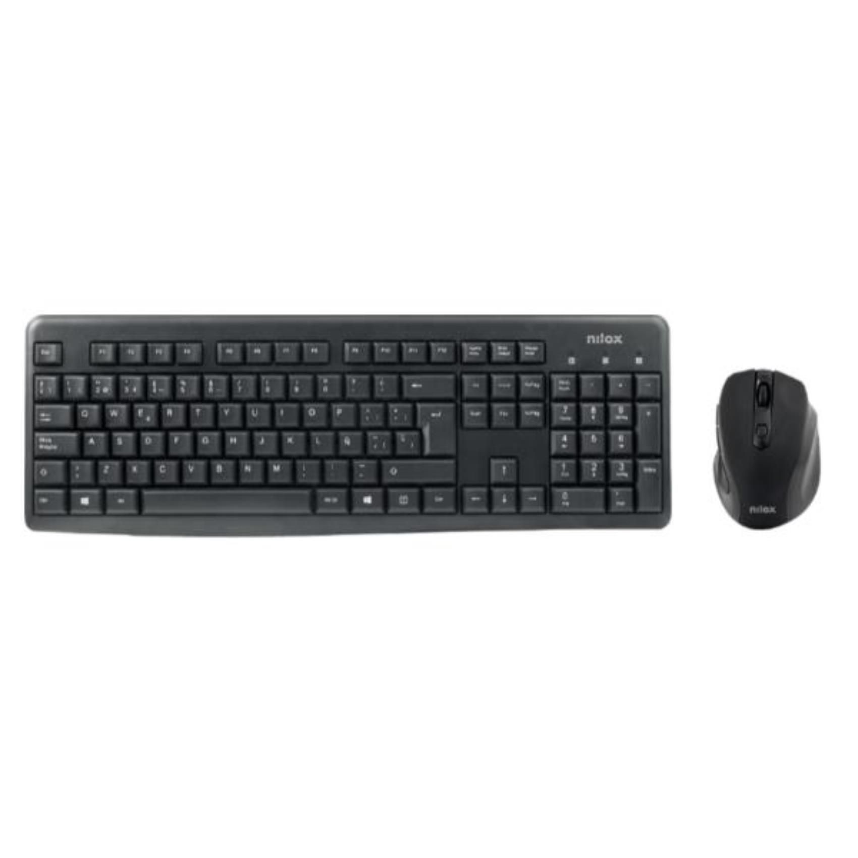 CB KEYBOARD + MOUSE WIRELESS