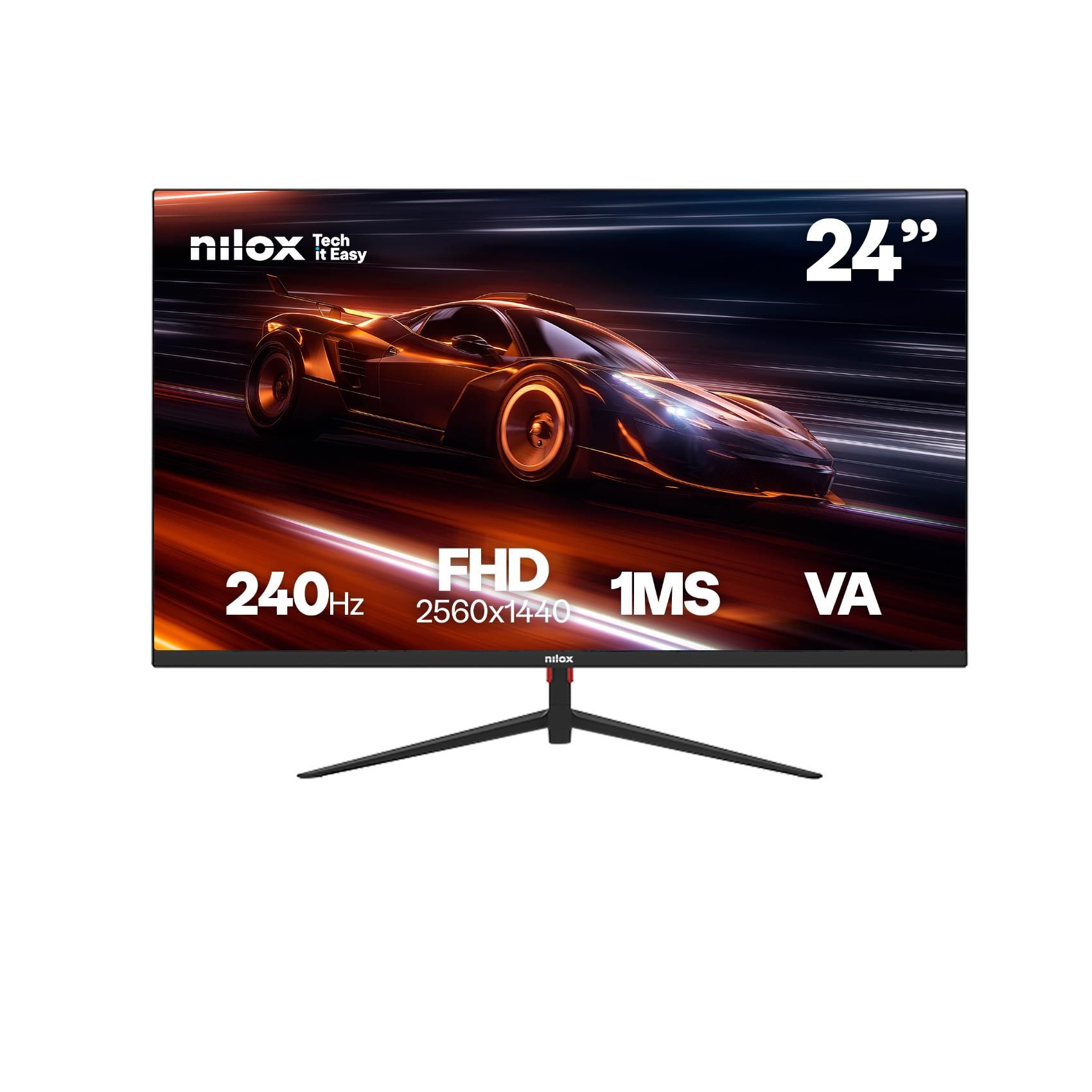 MONITOR 24 GAMING FHD 240HZ