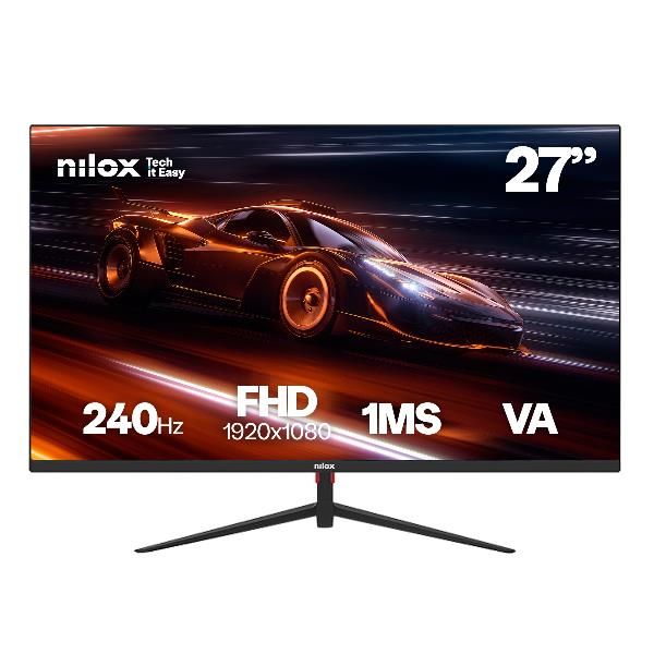 MONITOR 27 GAMING FHD 240HZ