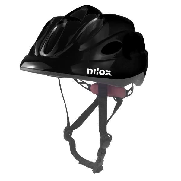 HELMET KID LED LIGHT BLACK