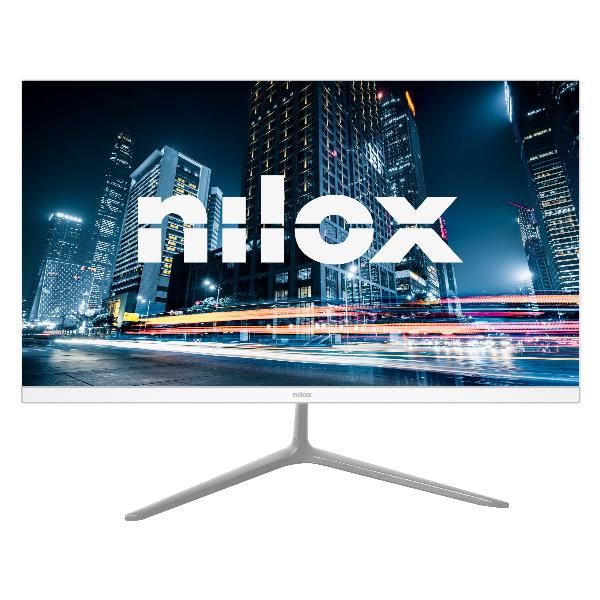 MONITOR 24 VA HDMI VGA 120HZ WHITE
