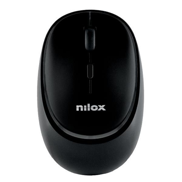 MOUSE DUAL SILENT RECHARG. BLACK