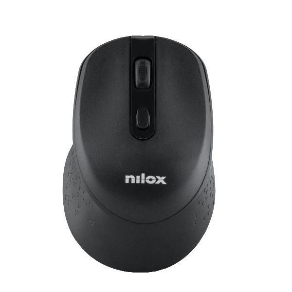 MOUSE WIRELESS 4 KEYS SILENT CLICK