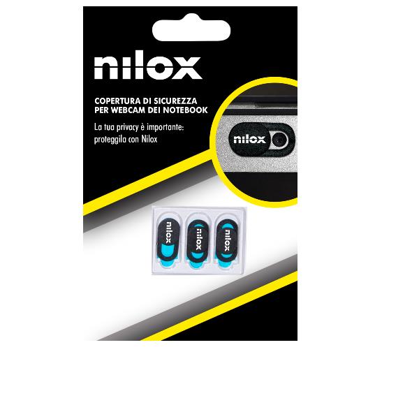 COPRI WEBCAM PRIVACY 3PZ NERO - Image 3