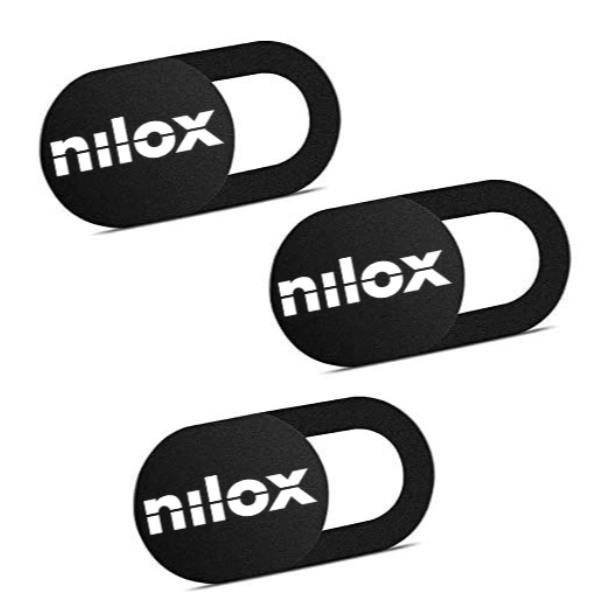 COPRI WEBCAM PRIVACY 3PZ NERO - Image 5