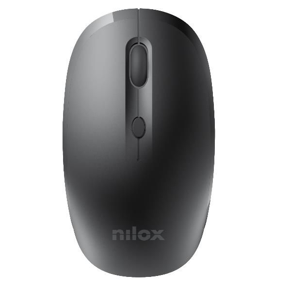 MOUSE WIRELESS NERO 4000 DPI