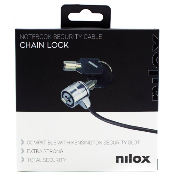 LUCCHETTO NOTEBOOK CON CHIAVE - Image 4