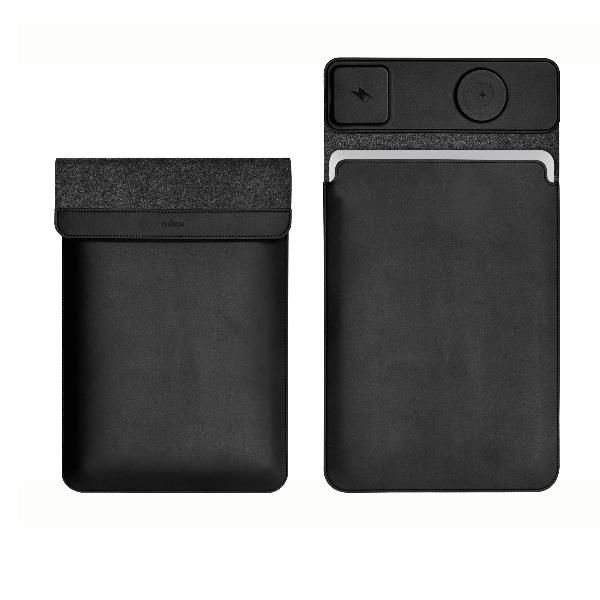 SLEEVE 13.3 WIRELESS CHARGING 2IN1