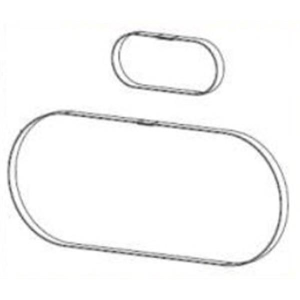 KIT MEDIA DRIVE BELTS EXTENDED BELT