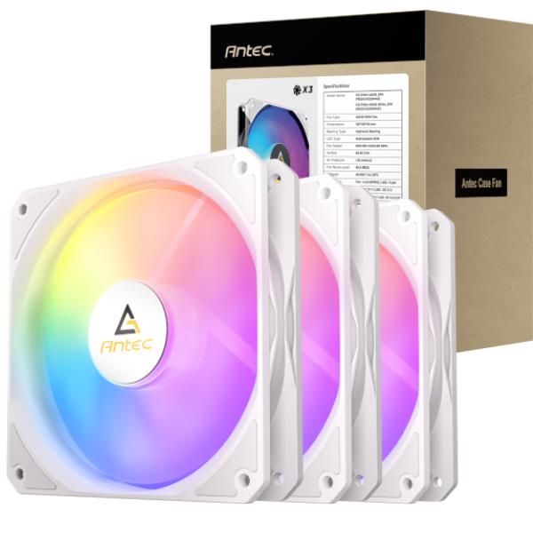 P12 PWM ARGB WHITE_3PK