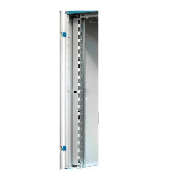 CANALA VERTICALE 27U GRIGIO CF2