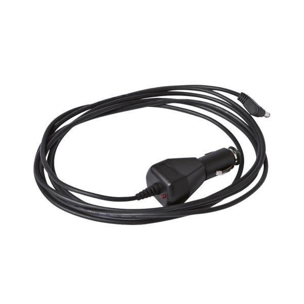 CARICATORE AUTO 12V PER PJ/RJ
