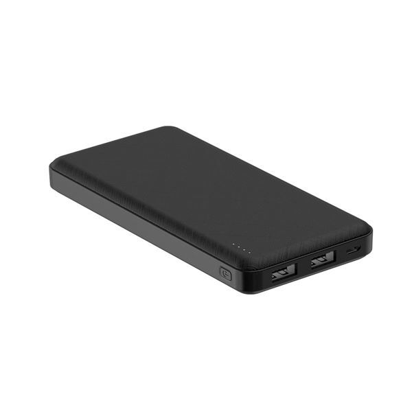 POWER BANK ENERGY 10000MAH BLACK - Image 3