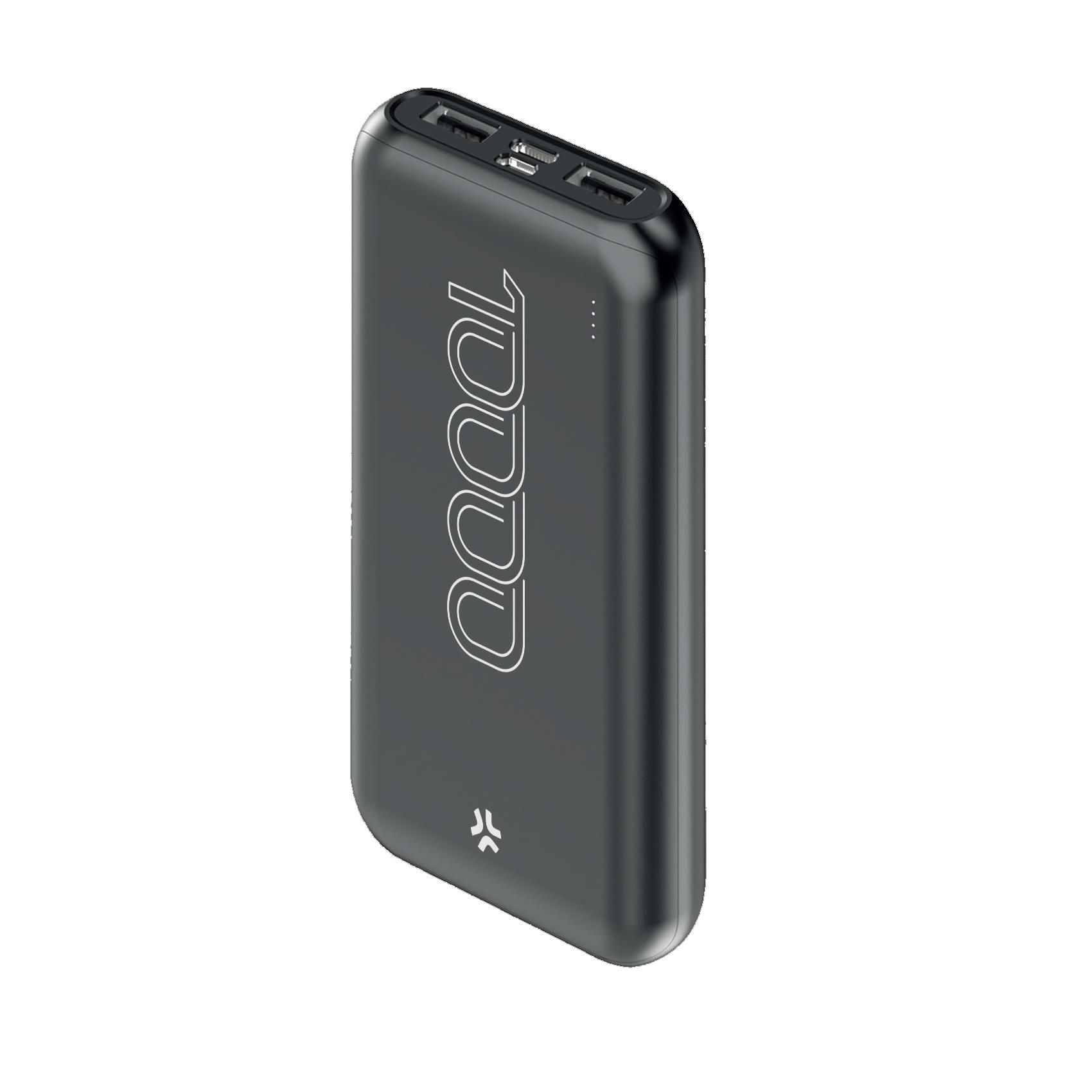 POWERBANK 10000 MAH USB-C BK